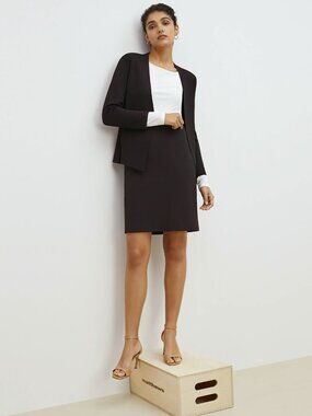 MM Lafleur Noho Pencil Skirt